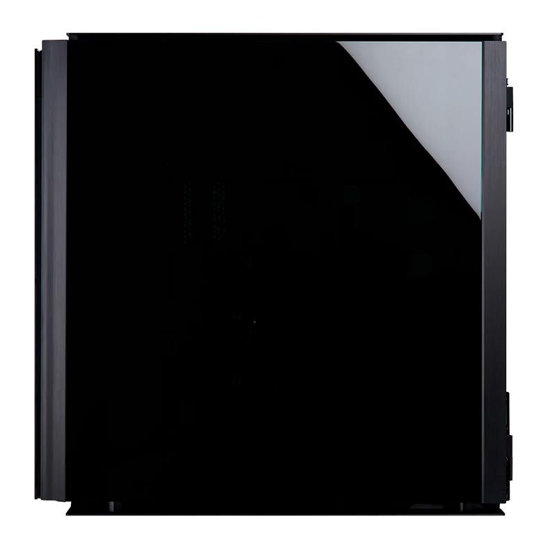 Gabinete Corsair Obsidian Series 1000D RGB Vidro Temp Preto Super Tower, CC-9011148-WW