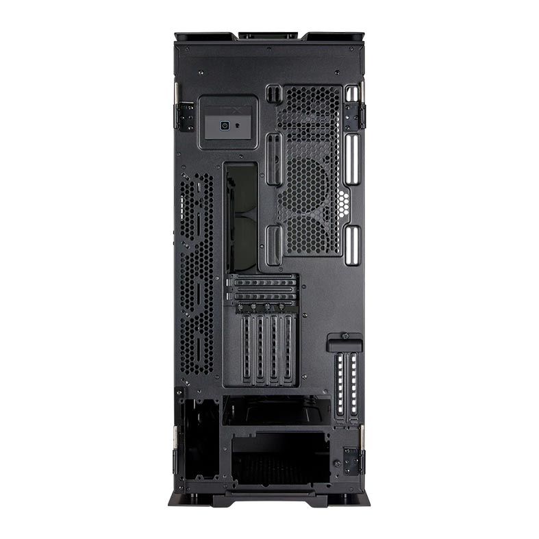 Gabinete Corsair Obsidian Series 1000D RGB Vidro Temp Preto Super Tower, CC-9011148-WW