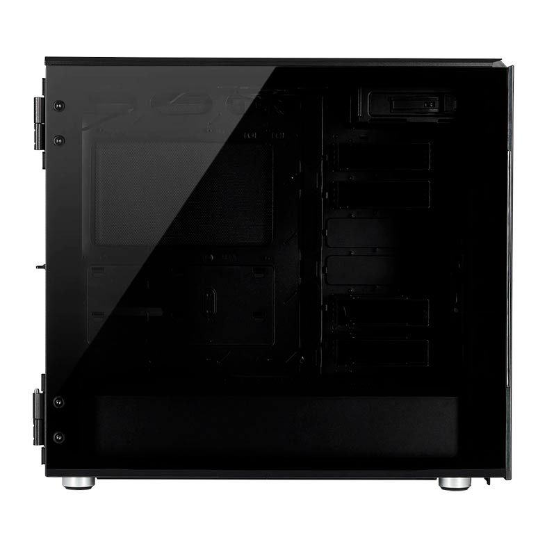 Gabinete Corsair Carbide Series 678C Vidro Temp Preto Mid Tower, CC-9011167-WW