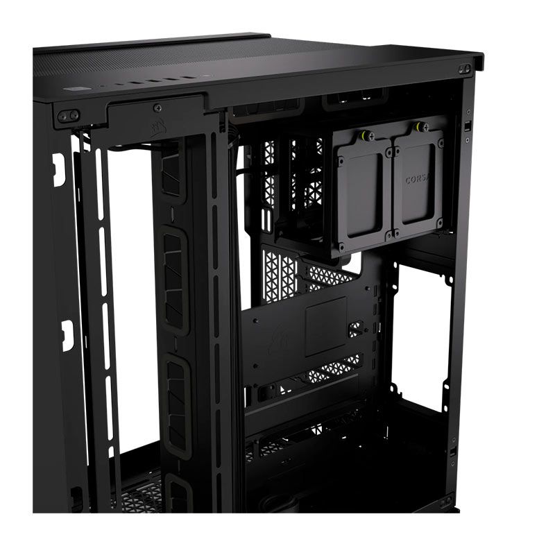 Gabinete Gamer Corsair 6500X, Mid-Tower, Lateral de Vidro, Preto, CC-9011257-WW