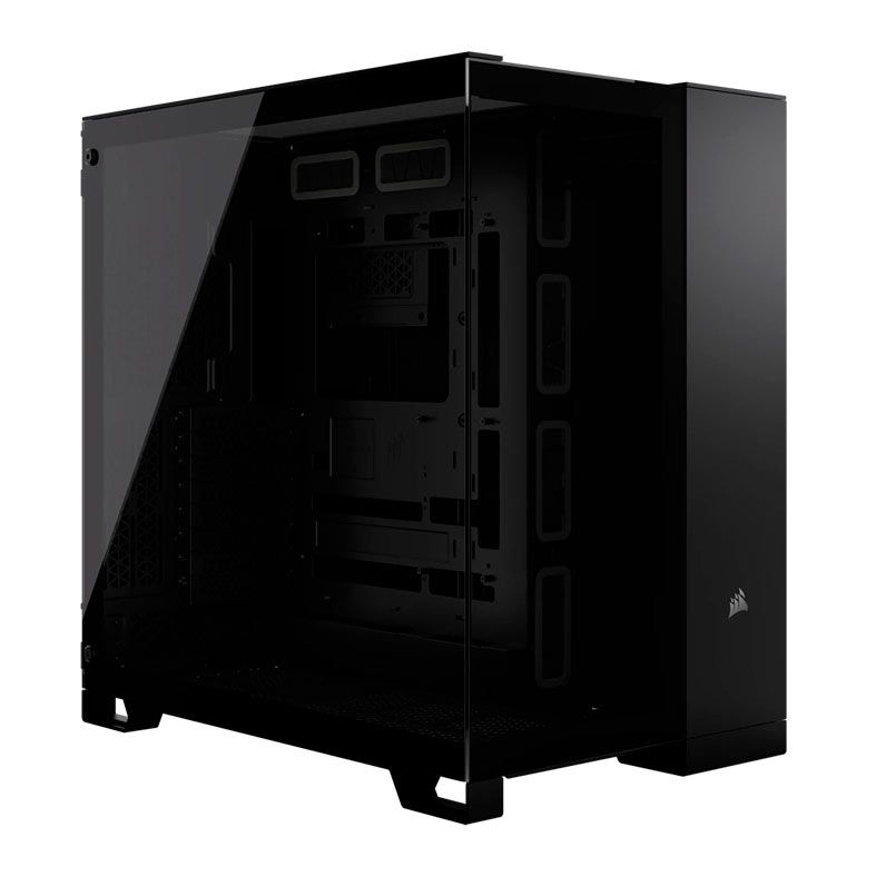 Gabinete Gamer Corsair 6500X, Mid-Tower, Lateral de Vidro, Preto, CC-9011257-WW