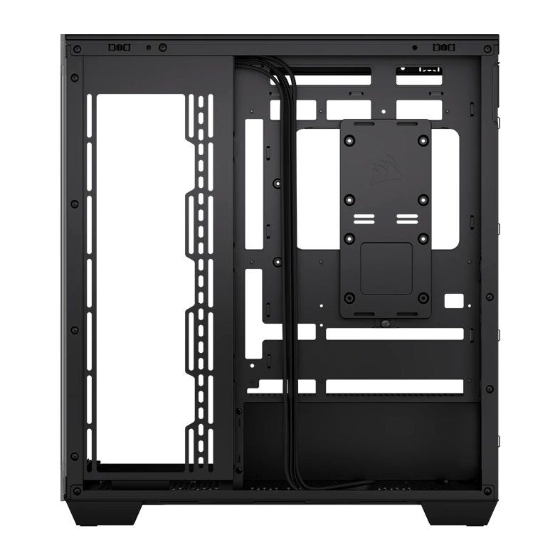 Gabinete Gamer Corsair 3500X, Mid-Tower, Lateral de Vidro, Preto, CC-9011276-WW