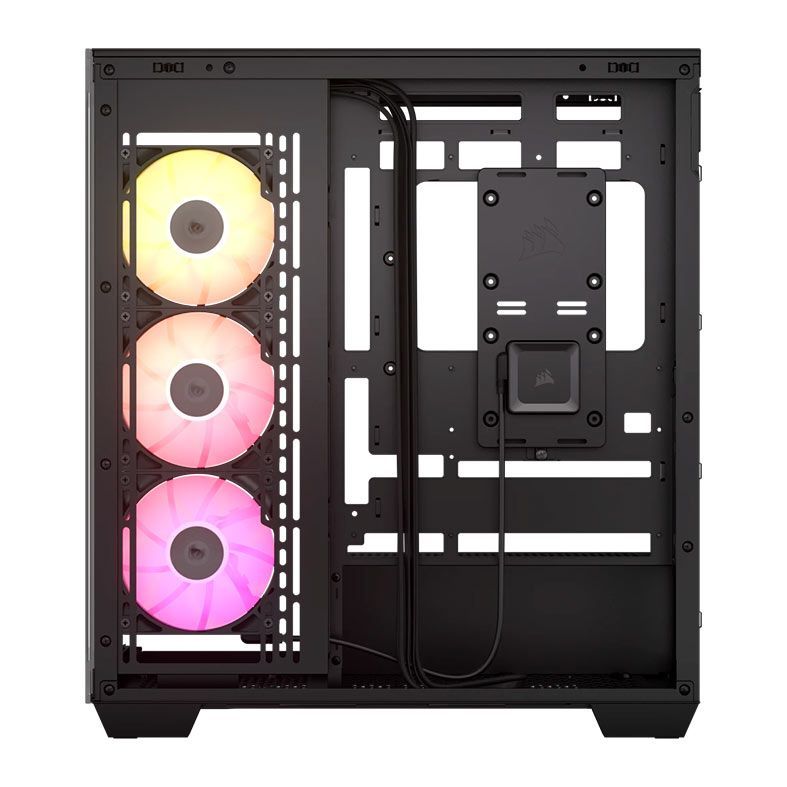 PC Gamer Pichau Corsair iCue, AMD Ryzen 5 5600X, GeForce RTX 4060 8GB, 16GB DDR4, SSD M.2 480GB 