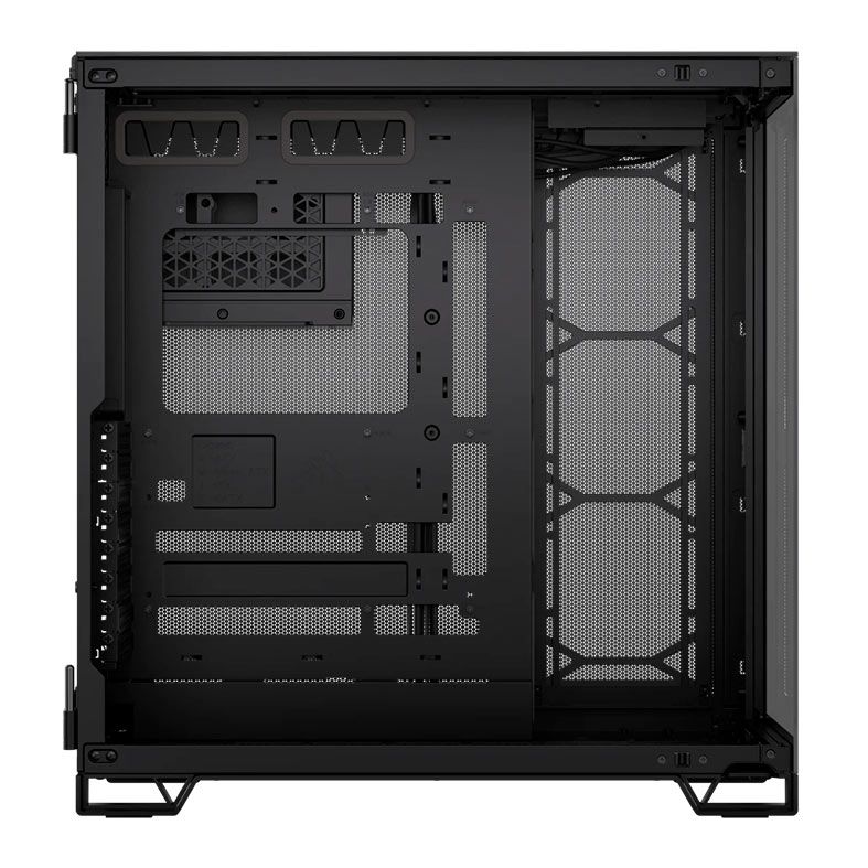 Gabinete Gamer Corsair 6500X, Mid-Tower, Lateral de Vidro, Preto, CC-9011283-WW