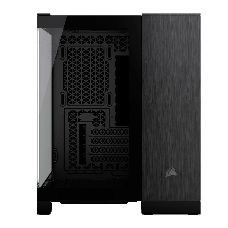 Gabinete Gamer Corsair 2500X, Mid-Tower, Lateral de Vidro, Preto, CC-9011287-WW