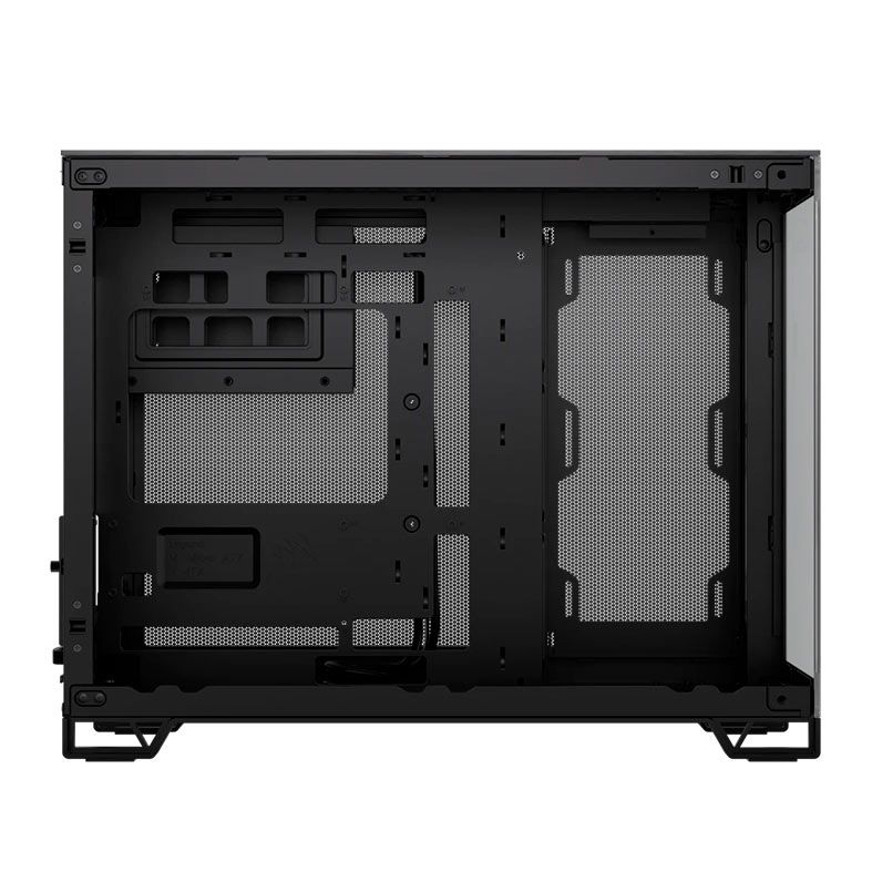 Gabinete Gamer Corsair 2500X, Mid-Tower, Lateral de Vidro, Preto, CC-9011287-WW