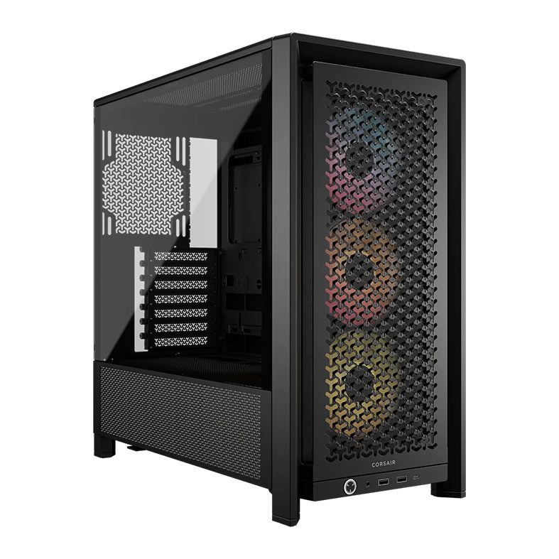 Imagem do Gabinete Corsair 4000D