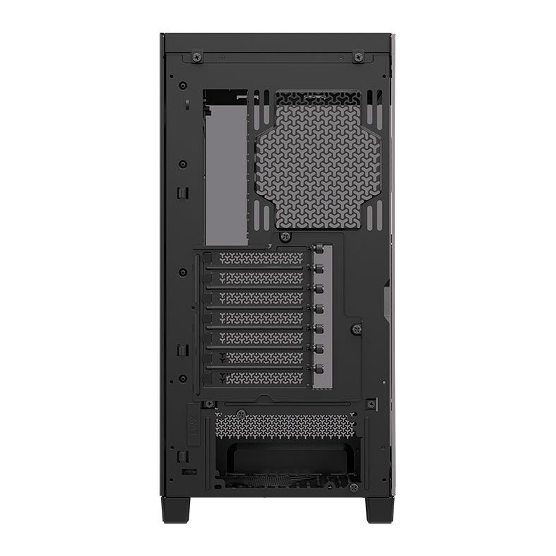Gabinete Gamer Corsair Frame 4500X RS-R, ARGB, Mid-Tower, Lateral de Vidro, Preto, CC-9011314-WW