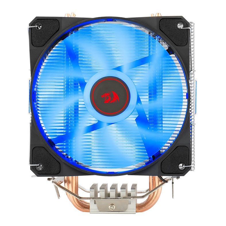 Cooler Para Processador Redragon Tyr, Led Azul, 120mm, CC-9104B