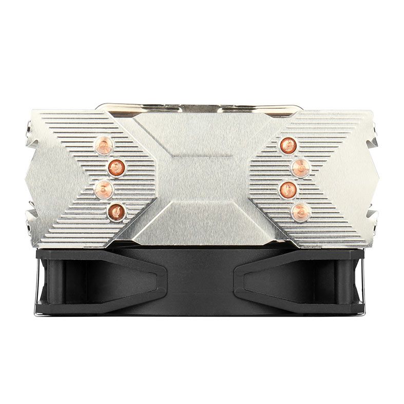 Cooler Para Processador Redragon Tyr, Led Vermelho, 120mm, CC-9104R