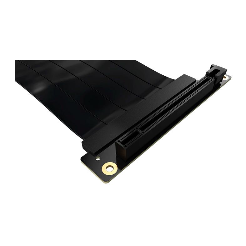 Cabo Extensor Corsair Premium, PCIe 4.0 x16, 300mm, Preto, CC-9310001-WW