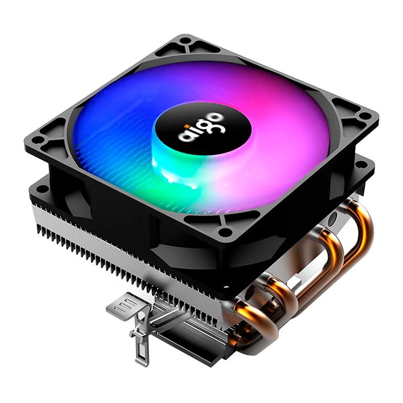 Cooler Para Processador Aigo CC94 RGB 90MM