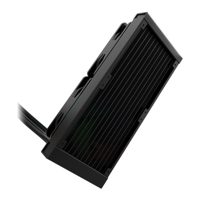 Water Cooler Redragon CCW-3011, ARGB, 240mm, Preto, CCW-3011