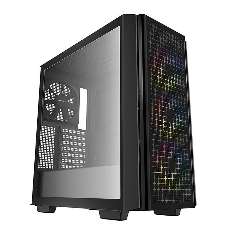 PC Gamer Pichau DeepCool, Intel Core Ultra 9 285, GeForce RTX 5080 16GB, 32GB DDR5, SSD M.2 2TB