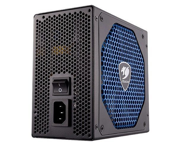 Fonte Cougar CMD 600W Digital Modular 80Plus Bronze, CGR BD-600