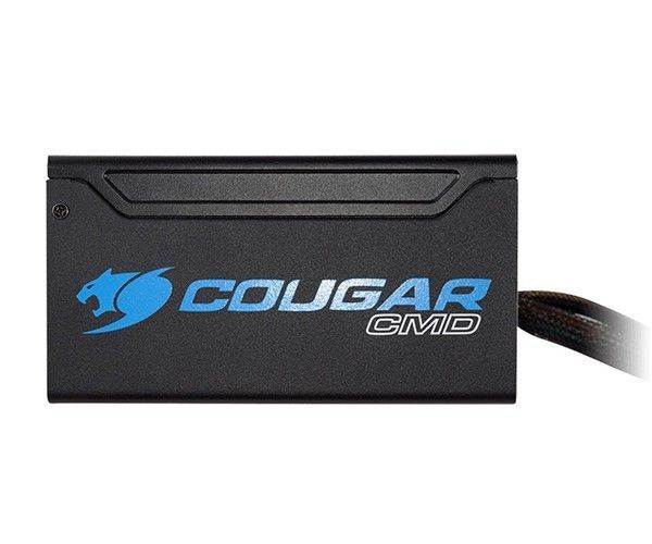 Fonte Cougar CMD 600W Digital Modular 80Plus Bronze, CGR BD-600