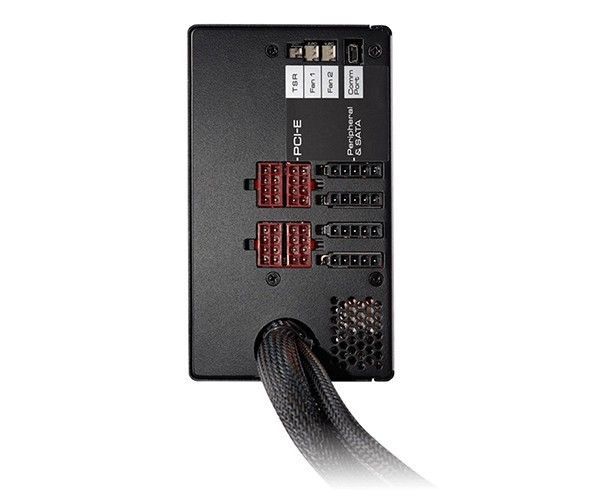 Fonte Cougar CMD 600W Digital Modular 80Plus Bronze, CGR BD-600