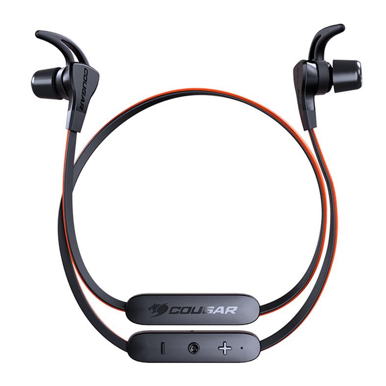 Headset Gamer Intra-Auricular Cougar Havoc Bluetooth, CGR B10B-850BT