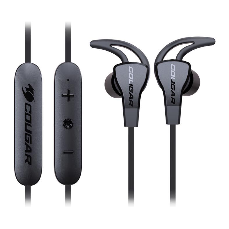 Headset Gamer Intra-Auricular Cougar Havoc Bluetooth, CGR B10B-850BT