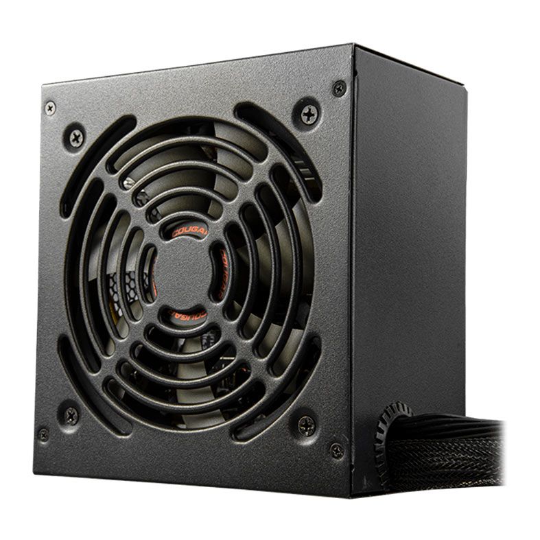 Fonte Cougar Atlas 750, 750W, 80 Plus Bronze, Preta, CGR-BA-750