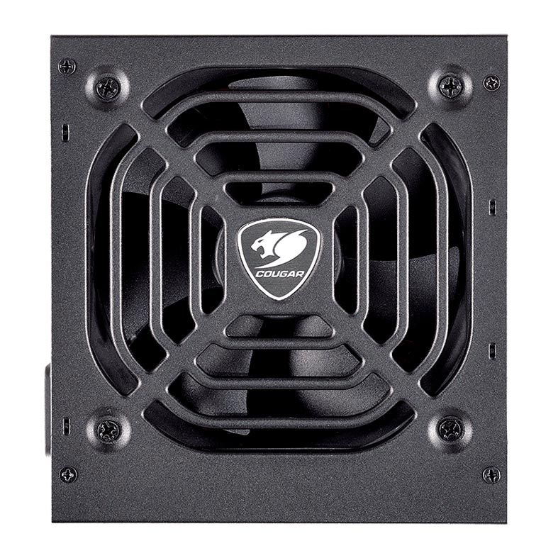 Fonte Cougar VTC 500W 80Plus White, CGR BC-500