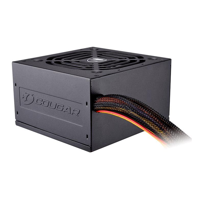 Fonte Cougar VTC 500W 80Plus White, CGR BC-500