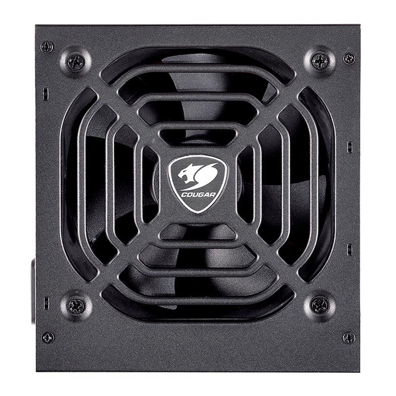 Fonte Cougar VTC 600W 80Plus White, CGR-BC-600