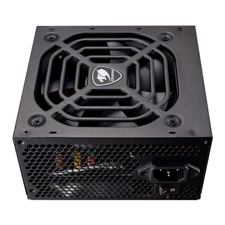Fonte Cougar VTC 600W 80Plus White, CGR-BC-600