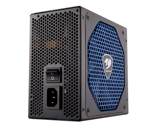 Fonte Cougar CMD 500W Digital Modular 80Plus Bronze, CGR BD-500