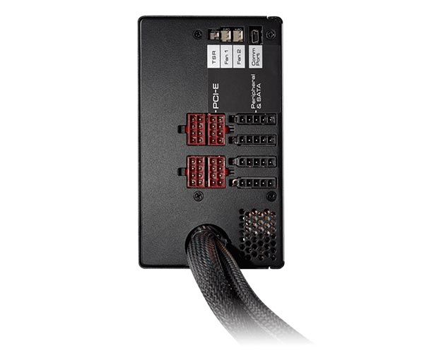 Fonte Cougar CMD 500W Digital Modular 80Plus Bronze, CGR BD-500