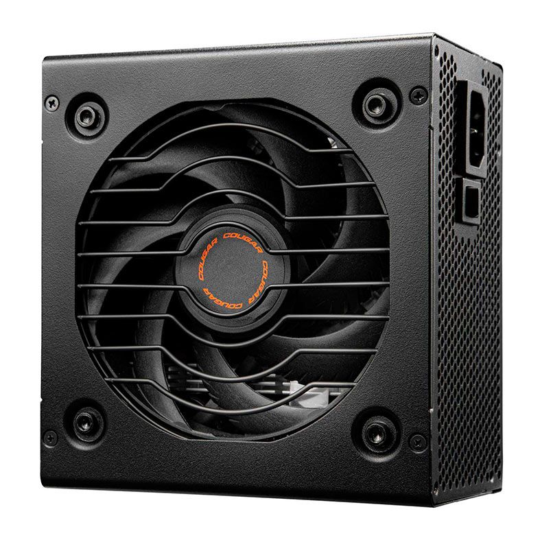 Fonte Cougar Atlas 650, 650W, 80 Plus Bronze, Preta, CGR-BD-650