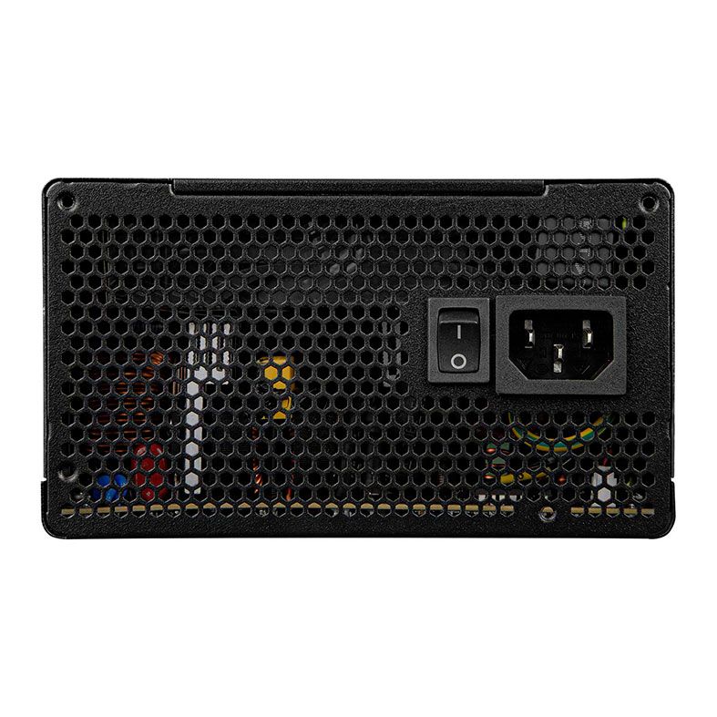 Fonte Cougar Atlas 650, 650W, 80 Plus Bronze, Preta, CGR-BD-650