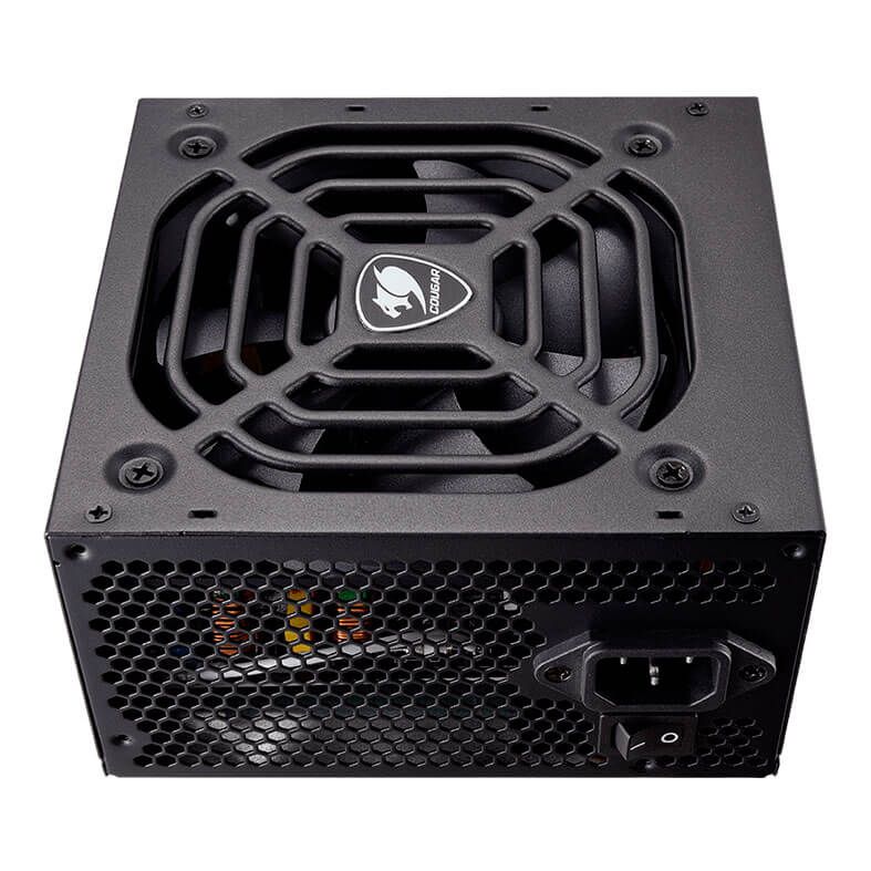 Fonte Cougar VTE 400 80Plus Bronze PFC Ativo, CGR BS-400
