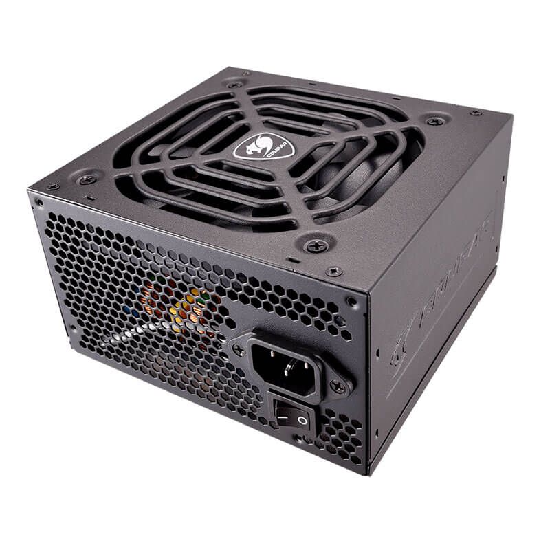 Fonte Cougar VTE 400 80Plus Bronze PFC Ativo, CGR BS-400