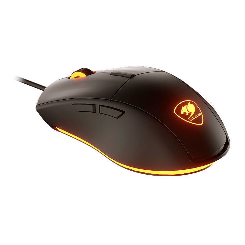Kit Mouse e Mousepad Cougar Minos XC, CGR-MINOS XC