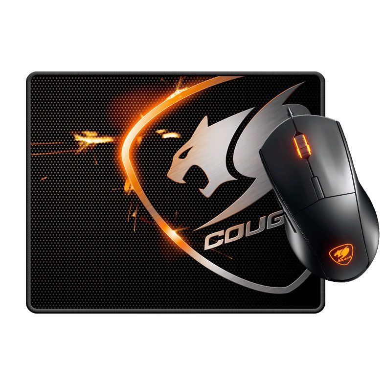 Kit Mouse e Mousepad Cougar Minos XC, CGR-MINOS XC