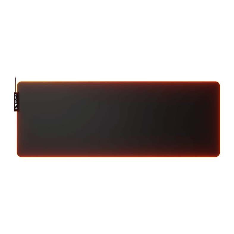 Mousepad Cougar Neon X RGB 800x300x4mm, CGR-NEON-X