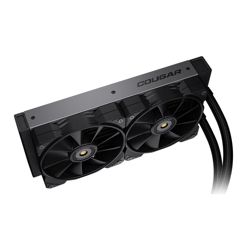 Water Cooler Cougar Poseidon GT 240, ARGB, 240mm, CGR-POSEIDON-GT-240