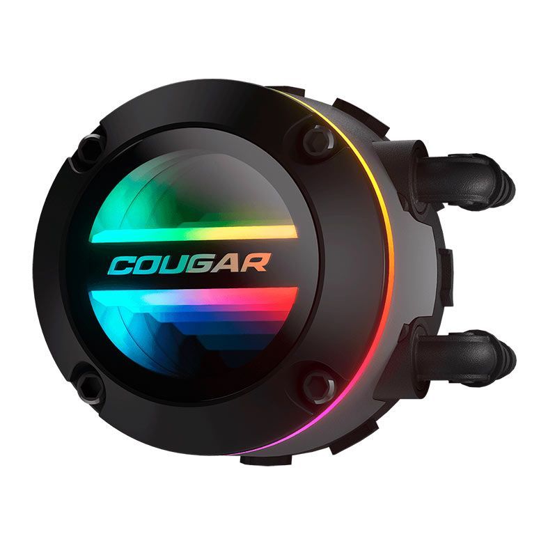 Water Cooler Cougar Poseidon GT 240, ARGB, 240mm, CGR-POSEIDON-GT-240