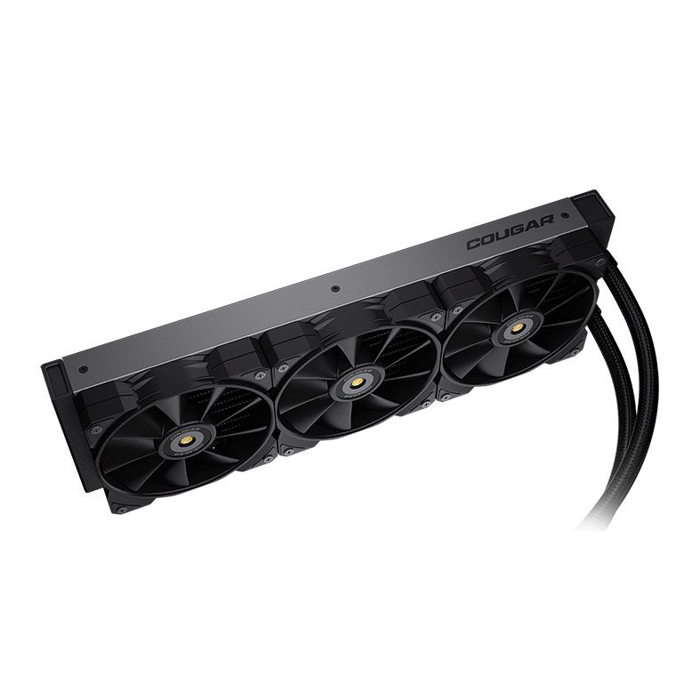 Water Cooler Cougar Poseidon GT 360, ARGB, 360mm, CGR-POSEIDON-GT-360