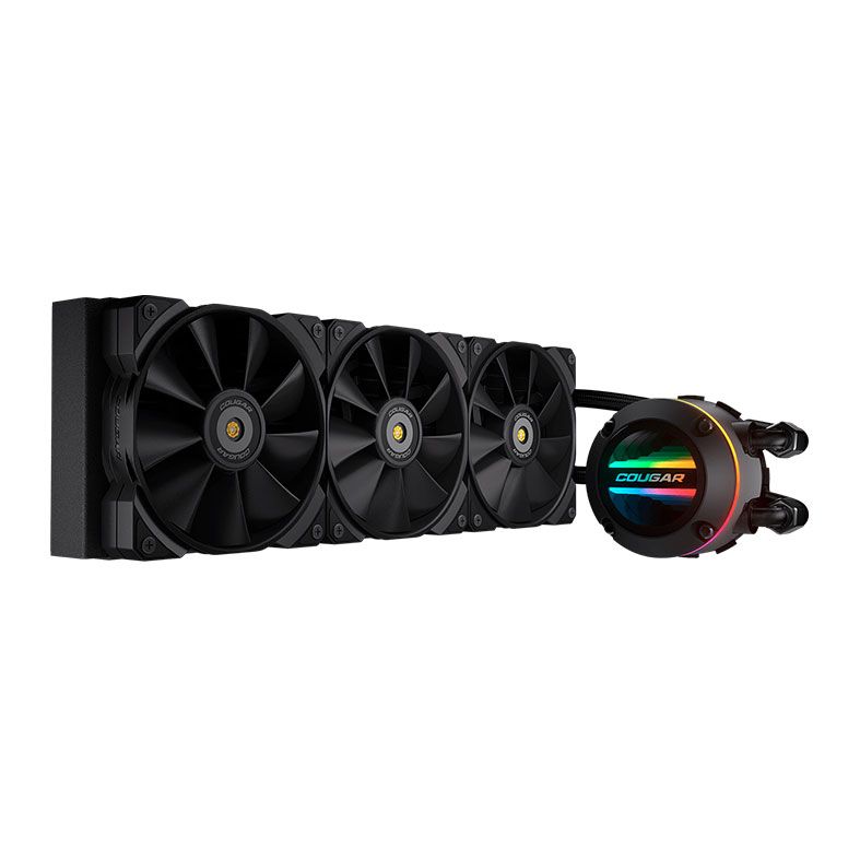 Water Cooler Cougar Poseidon GT 360, ARGB, 360mm, CGR-POSEIDON-GT-360