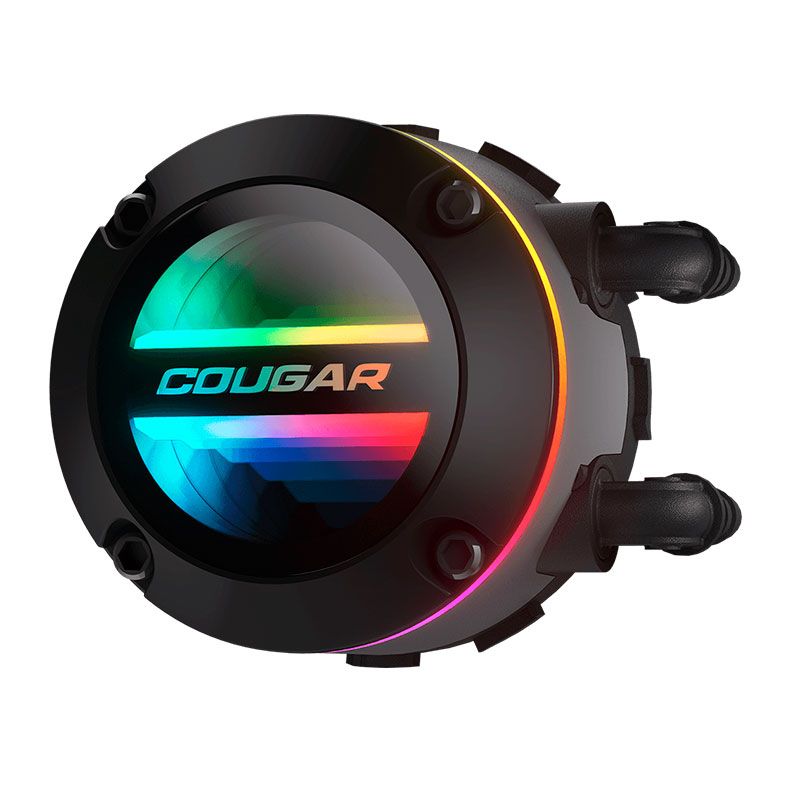 Water Cooler Cougar Poseidon GT 360, ARGB, 360mm, CGR-POSEIDON-GT-360