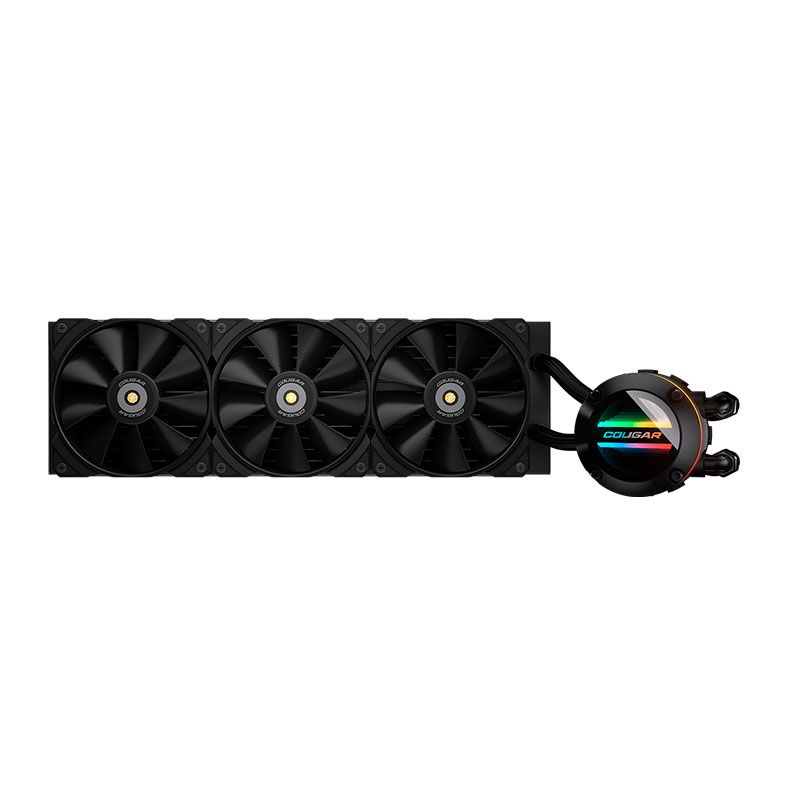 Water Cooler Cougar Poseidon GT 360, ARGB, 360mm, CGR-POSEIDON-GT-360