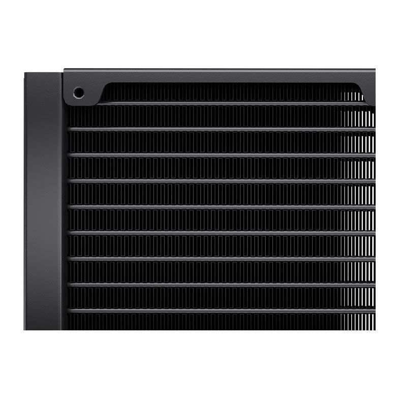 Water Cooler Cougar Poseidon Elite ARGB 240, 240mm, Preto, CGR-PSDELRGB-B-240