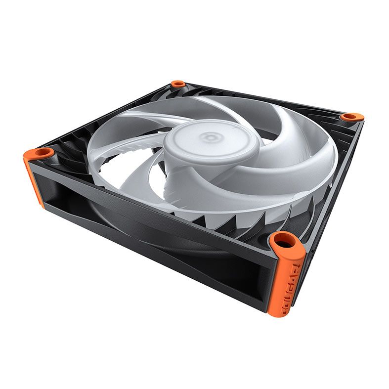 Water Cooler Cougar Poseidon Ultra 360, ARGB, 360mm, Preto, CGR-PSDUTRGB-B-360
