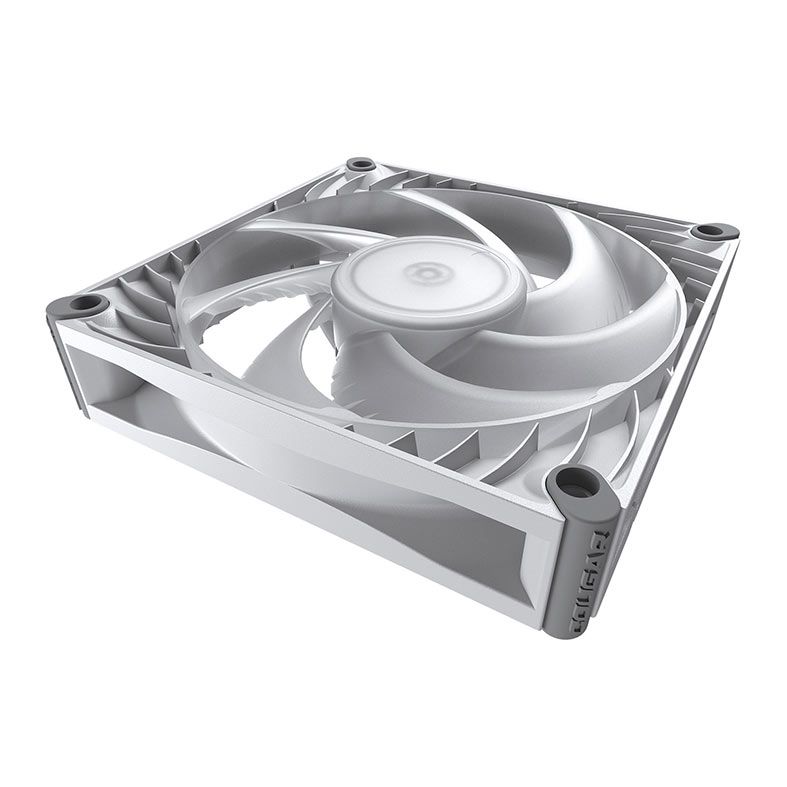 Water Cooler Cougar Poseidon Ultra 240, ARGB, 240mm, Branco, CGR-PSDUTRGB-W-240