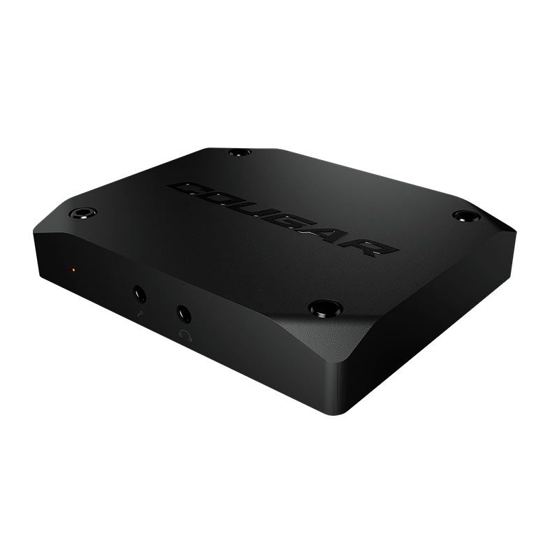 Placa de Captura Cougar Envision, 4K 60Hz, USB-C/HDMI, CGR-VC-B-01