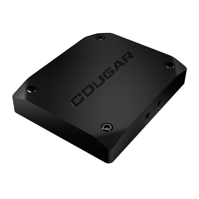 Placa de Captura Cougar Envision, 4K 60Hz, USB-C/HDMI, CGR-VC-B-01