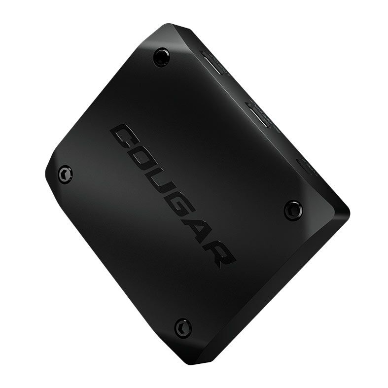 Placa de Captura Cougar Envision, 4K 60Hz, USB-C/HDMI, CGR-VC-B-01