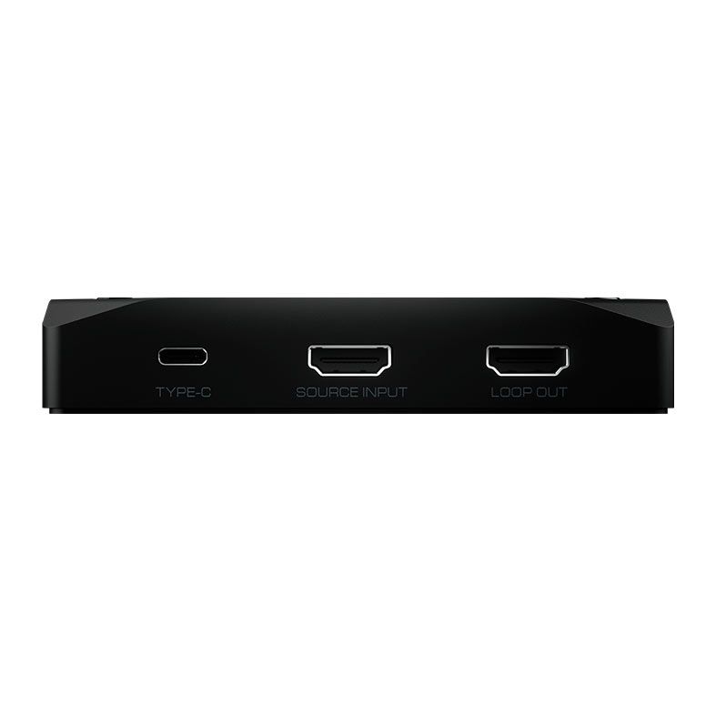 Placa de Captura Cougar Envision, 4K 60Hz, USB-C/HDMI, CGR-VC-B-01